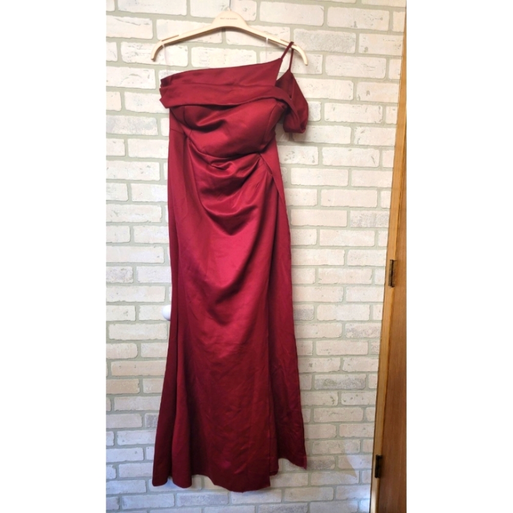 Shein long dress